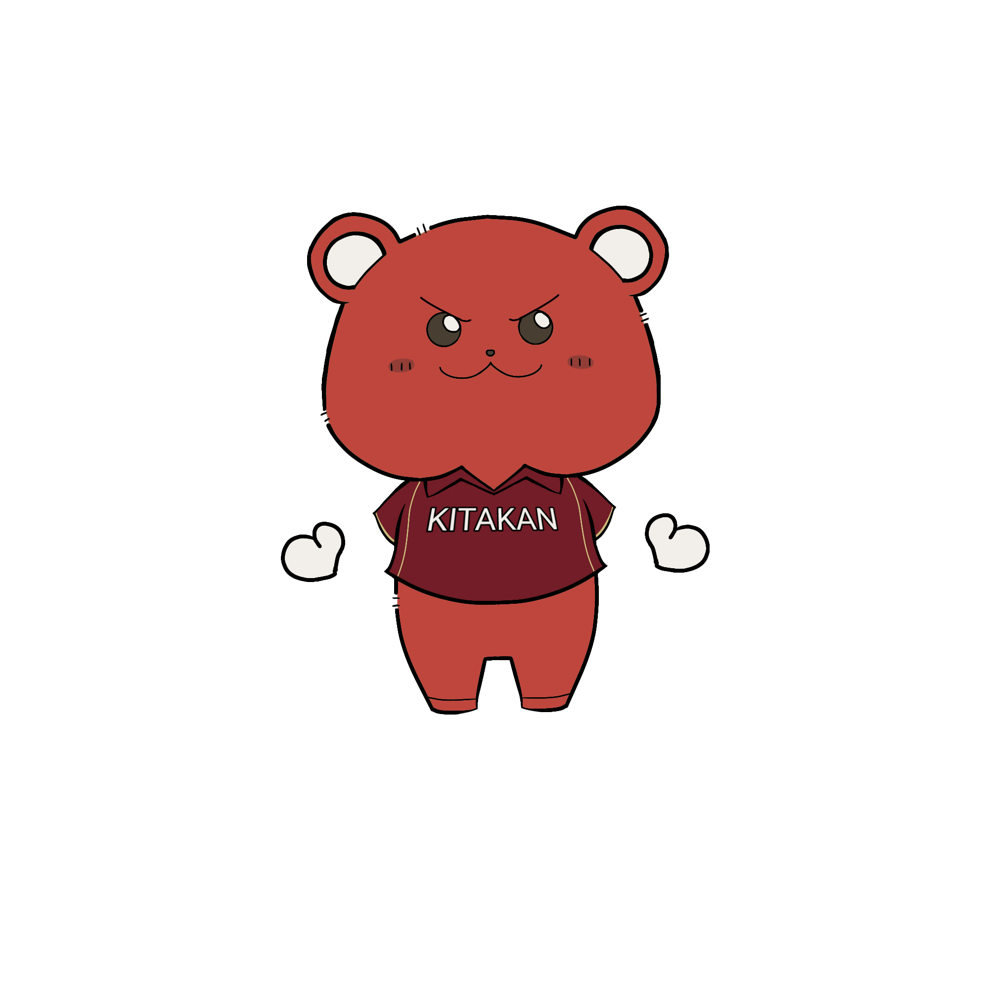 そうむちゃんのイラスト